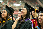 [Commencement] Photograph of Commencement 2019 Fall - 0174 by The University of Texas Rio Grande Valley. University Marketing and Communications and Paul Chouy
