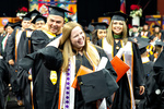 [Commencement] Photograph of Commencement 2019 Fall - 0177 by The University of Texas Rio Grande Valley. University Marketing and Communications and Paul Chouy