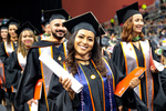 [Commencement] Photograph of Commencement 2019 Fall - 0178 by The University of Texas Rio Grande Valley. University Marketing and Communications and Paul Chouy