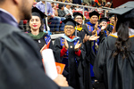 [Commencement] Photograph of Commencement 2019 Fall - 0181 by The University of Texas Rio Grande Valley. University Marketing and Communications and Paul Chouy