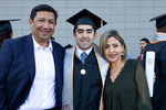 [Commencement] Photograph of Commencement 2019 Fall - 0182 by The University of Texas Rio Grande Valley. University Marketing and Communications and Paul Chouy