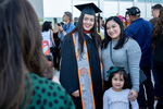 [Commencement] Photograph of Commencement 2019 Fall - 0183 by The University of Texas Rio Grande Valley. University Marketing and Communications and Paul Chouy
