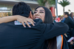 [Commencement] Photograph of Commencement 2019 Fall - 0184 by The University of Texas Rio Grande Valley. University Marketing and Communications and Paul Chouy