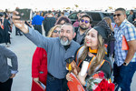 [Commencement] Photograph of Commencement 2019 Fall - 0185 by The University of Texas Rio Grande Valley. University Marketing and Communications and Paul Chouy