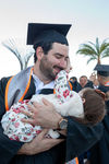 [Commencement] Photograph of Commencement 2019 Fall - 0186 by The University of Texas Rio Grande Valley. University Marketing and Communications and Paul Chouy