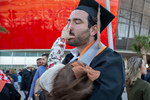[Commencement] Photograph of Commencement 2019 Fall - 0187 by The University of Texas Rio Grande Valley. University Marketing and Communications and Paul Chouy