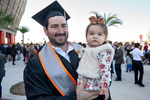 [Commencement] Photograph of Commencement 2019 Fall - 0188 by The University of Texas Rio Grande Valley. University Marketing and Communications and Paul Chouy