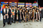 [Commencement] Photograph of Commencement 2019 Fall - 0194 by The University of Texas Rio Grande Valley. University Marketing and Communications and Silver Salas