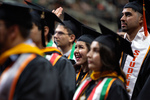 [Commencement] Photograph of Commencement 2019 Fall - 0196 by The University of Texas Rio Grande Valley. University Marketing and Communications and Silver Salas