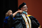 [Commencement] Photograph of Commencement 2019 Fall - 0198 by The University of Texas Rio Grande Valley. University Marketing and Communications and Silver Salas