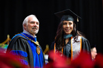 [Commencement] Photograph of Commencement 2019 Fall - 0200 by The University of Texas Rio Grande Valley. University Marketing and Communications and Silver Salas