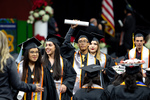 [Commencement] Photograph of Commencement 2019 Fall - 0203 by The University of Texas Rio Grande Valley. University Marketing and Communications and Silver Salas