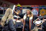 [Commencement] Photograph of Commencement 2019 Fall - 0204 by The University of Texas Rio Grande Valley. University Marketing and Communications and Silver Salas