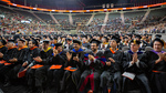 [Commencement] Photograph of Commencement 2019 Fall - 0212 by The University of Texas Rio Grande Valley. University Marketing and Communications and Silver Salas