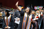 [Commencement] Photograph of Commencement 2019 Fall - 0217 by The University of Texas Rio Grande Valley. University Marketing and Communications and Silver Salas