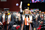 [Commencement] Photograph of Commencement 2019 Fall - 0218 by The University of Texas Rio Grande Valley. University Marketing and Communications and Silver Salas