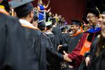 [Commencement] Photograph of Commencement 2019 Fall - 0222 by The University of Texas Rio Grande Valley. University Marketing and Communications and Silver Salas
