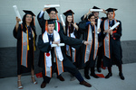 [Commencement] Photograph of Commencement 2019 Fall - 0224 by The University of Texas Rio Grande Valley. University Marketing and Communications and Silver Salas