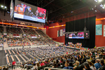 [Commencement] Photograph of Commencement 2019 Fall - 0231 by The University of Texas Rio Grande Valley. University Marketing and Communications and Paul Chouy