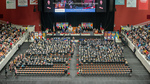 [Commencement] Photograph of Commencement 2019 Fall - 0233 by The University of Texas Rio Grande Valley. University Marketing and Communications and Paul Chouy
