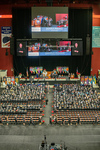 [Commencement] Photograph of Commencement 2019 Fall - 0234 by The University of Texas Rio Grande Valley. University Marketing and Communications and Paul Chouy