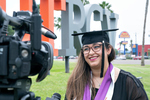 [Commencement] Photograph of Commencement 2020 Spring - 015 by The University of Texas Rio Grande Valley. University Marketing and Communications and Paul Chouy