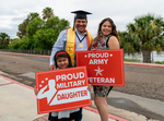 [Commencement] Photograph of Commencement 2020 Spring - 029 by The University of Texas Rio Grande Valley. University Marketing and Communications and David Pike
