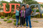 [Commencement] Photograph of Commencement 2020 Spring - 033 by The University of Texas Rio Grande Valley. University Marketing and Communications and David Pike