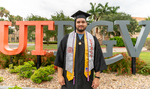 [Commencement] Photograph of Commencement 2020 Spring - 034 by The University of Texas Rio Grande Valley. University Marketing and Communications and David Pike