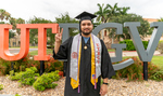 [Commencement] Photograph of Commencement 2020 Spring - 035 by The University of Texas Rio Grande Valley. University Marketing and Communications and David Pike