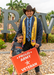 [Commencement] Photograph of Commencement 2020 Spring - 036 by The University of Texas Rio Grande Valley. University Marketing and Communications and David Pike