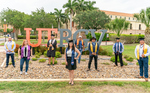 [Commencement] Photograph of Commencement 2020 Spring - 037 by The University of Texas Rio Grande Valley. University Marketing and Communications and David Pike