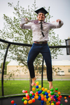 [Commencement] Photograph of Commencement 2020 Spring - 059 by The University of Texas Rio Grande Valley. University Marketing and Communications and Silver Salas