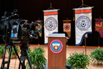 [Commencement] Photograph of Commencement 2020 Fall - 001 by The University of Texas Rio Grande Valley. University Marketing and Communications and Paul Chouy