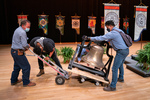 [Commencement] Photograph of Commencement 2020 Fall - 006 by The University of Texas Rio Grande Valley. University Marketing and Communications and Paul Chouy