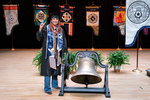 [Commencement] Photograph of Commencement 2020 Fall - 007 by The University of Texas Rio Grande Valley. University Marketing and Communications and Paul Chouy