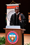 [Commencement] Photograph of Commencement 2020 Fall - 011 by The University of Texas Rio Grande Valley. University Marketing and Communications and Paul Chouy