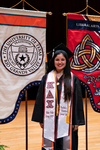 [Commencement] Photograph of Commencement 2020 Fall - 013 by The University of Texas Rio Grande Valley. University Marketing and Communications and Paul Chouy