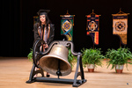 [Commencement] Photograph of Commencement 2020 Fall - 016 by The University of Texas Rio Grande Valley. University Marketing and Communications and Paul Chouy