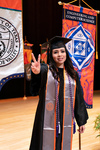 [Commencement] Photograph of Commencement 2020 Fall - 017 by The University of Texas Rio Grande Valley. University Marketing and Communications and Paul Chouy