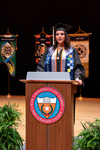 [Commencement] Photograph of Commencement 2020 Fall - 019 by The University of Texas Rio Grande Valley. University Marketing and Communications and Paul Chouy