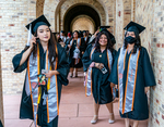 [Commencement] Photograph of Commencement 2021 Fall - 0004 by The University of Texas Rio Grande Valley. University Marketing and Communications and David Pike