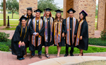 [Commencement] Photograph of Commencement 2021 Fall - 0011 by The University of Texas Rio Grande Valley. University Marketing and Communications and David Pike