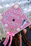 [Commencement] Photograph of Commencement 2021 Fall - 0018 by The University of Texas Rio Grande Valley. University Marketing and Communications and David Pike