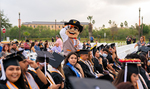 [Commencement] Photograph of Commencement 2021 Fall - 0021 by The University of Texas Rio Grande Valley. University Marketing and Communications and David Pike
