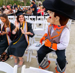 [Commencement] Photograph of Commencement 2021 Fall - 0022 by The University of Texas Rio Grande Valley. University Marketing and Communications and David Pike