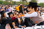 [Commencement] Photograph of Commencement 2021 Fall - 0024 by The University of Texas Rio Grande Valley. University Marketing and Communications and David Pike