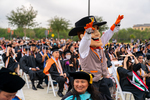 [Commencement] Photograph of Commencement 2021 Fall - 0028 by The University of Texas Rio Grande Valley. University Marketing and Communications and David Pike