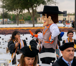[Commencement] Photograph of Commencement 2021 Fall - 0031 by The University of Texas Rio Grande Valley. University Marketing and Communications and David Pike