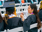 [Commencement] Photograph of Commencement 2021 Fall - 0035 by The University of Texas Rio Grande Valley. University Marketing and Communications and David Pike